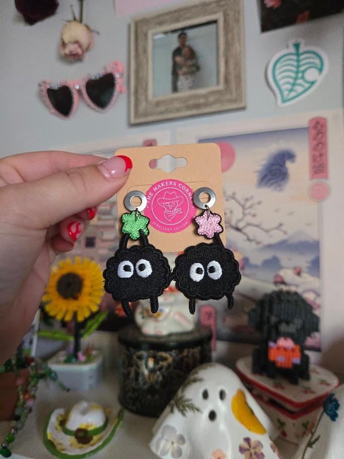Soot Sprites Earrings