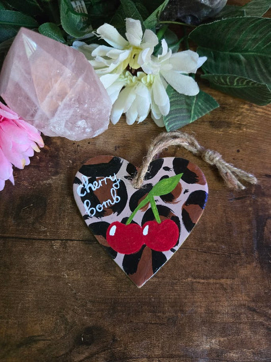 Sweetheart Sass Wall Hanging